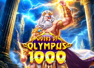 Pragmatic : Gates of Olympus 1000 - SOLIDPLAY99