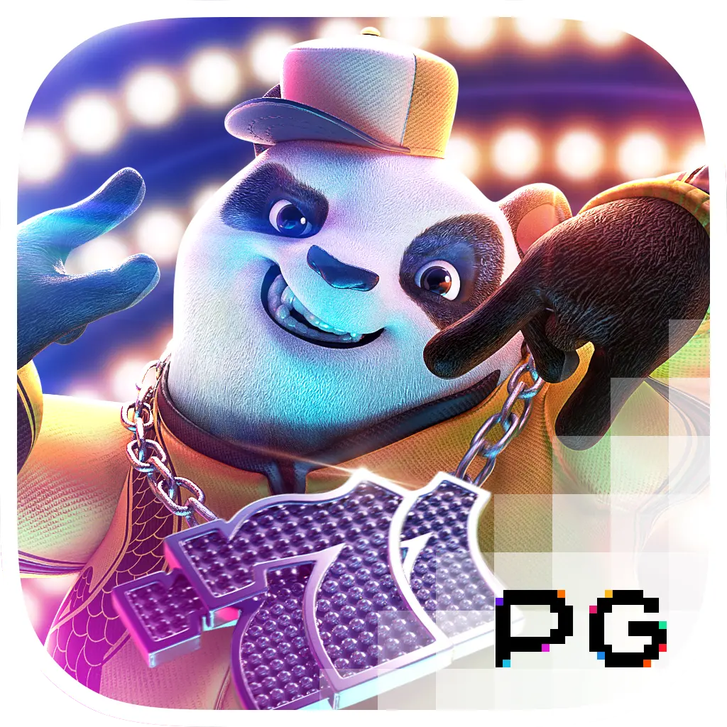 PGSoft : Hip Hop Panda - SOLIDPLAY99