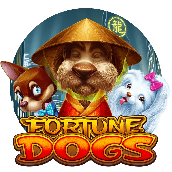 Habanero : Fortune Dogs - SOLIDPLAY99