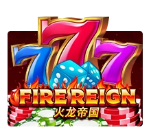 Joker123 : Fire Reign - SOLIDPLAY99