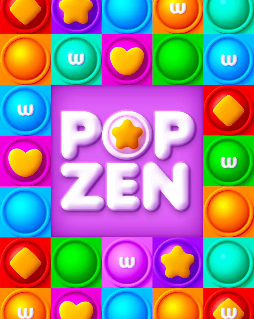 Bgaming : Pop Zen - SOLIDPLAY99
