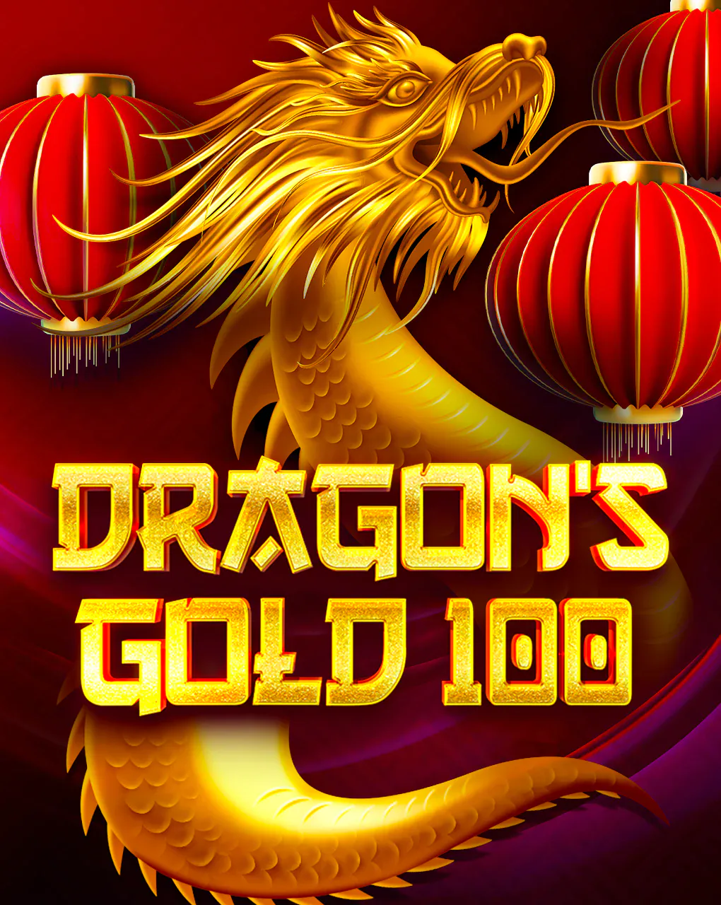 Bgaming : Dragons Gold 100 - SOLIDPLAY99