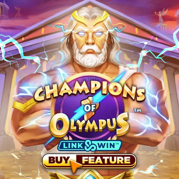 Champions of Olympus - SOLIDPLAY99