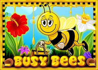 Pragmatic : Busy Bees - SOLIDPLAY99