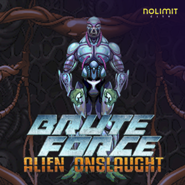 NolimitCity : Brute Force: Alien Onslaught - SOLIDPLAY99