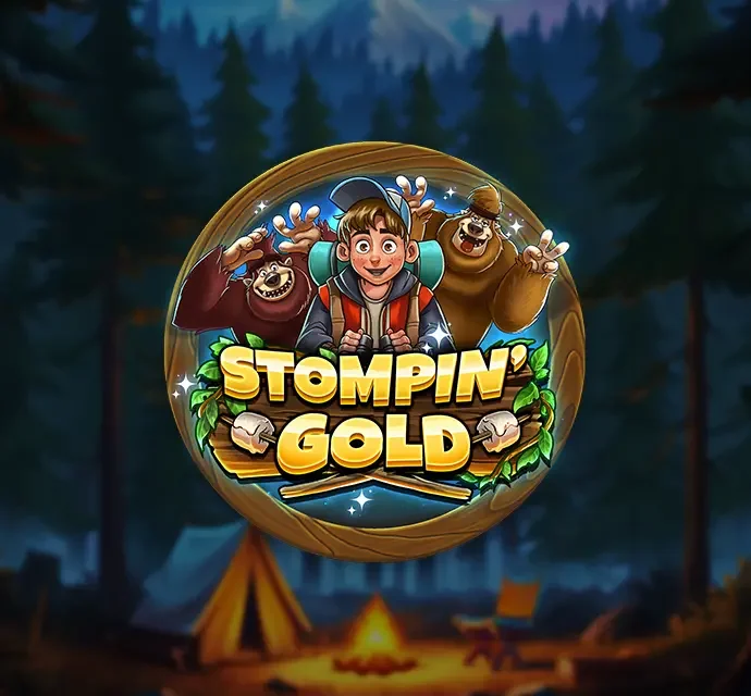 Stompin Gold - SOLIDPLAY99
