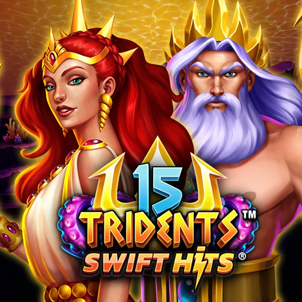 15 Tridents - SOLIDPLAY99