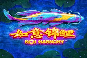 Koi Harmony - SOLIDPLAY99