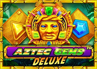 Pragmatic : Aztec Gems Deluxe - SOLIDPLAY99
