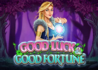 Pragmatic : Good Luck Good Fortune - SOLIDPLAY99
