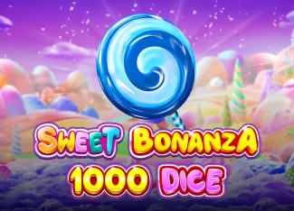 Pragmatic : Sweet Bonanza 1000 Dice - SOLIDPLAY99