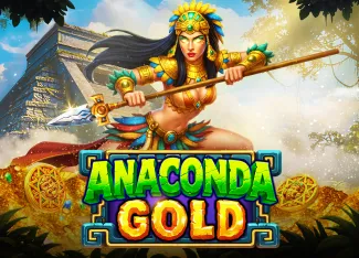Pragmatic : Anaconda Gold - SOLIDPLAY99