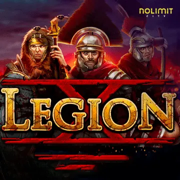 NolimitCity : Legion X - SOLIDPLAY99
