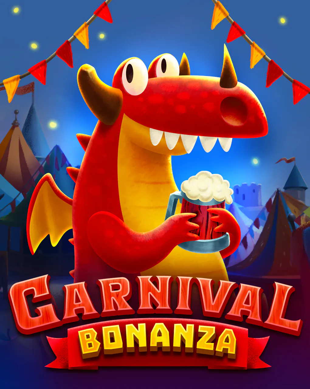 Bgaming : Carnival Bonanza - SOLIDPLAY99