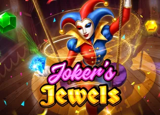 Pragmatic : Jokers Jewels - SOLIDPLAY99