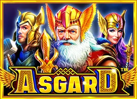 Pragmatic : Asgard - SOLIDPLAY99