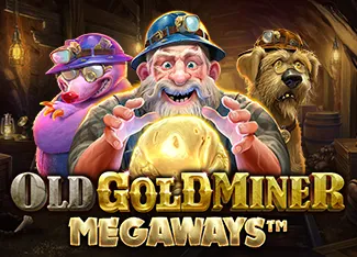 Pragmatic : Old Gold Miner Megaways - SOLIDPLAY99