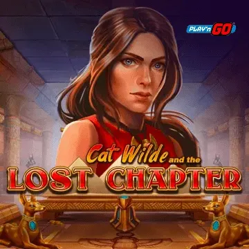 Cat Wilde and the Lost Chapter - SOLIDPLAY99
