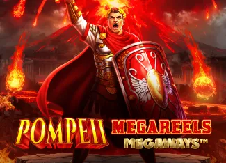 Pragmatic : Pompeii Megareels Megaways - SOLIDPLAY99