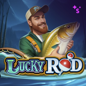 Spinocchio : Lucky Rod - SOLIDPLAY99