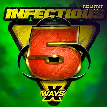 NolimitCity : Infectious 5 xWays - SOLIDPLAY99