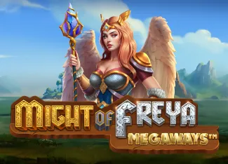 Pragmatic : Might of Freya Megaways - SOLIDPLAY99
