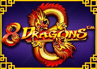Pragmatic : 8 Dragons - SOLIDPLAY99