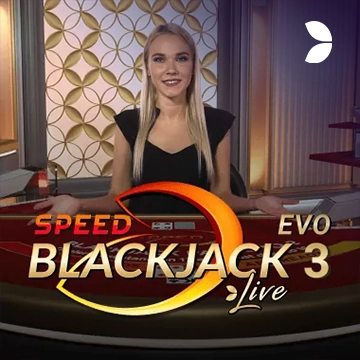 Evo Speed Blackjack 3 - SOLIDPLAY99