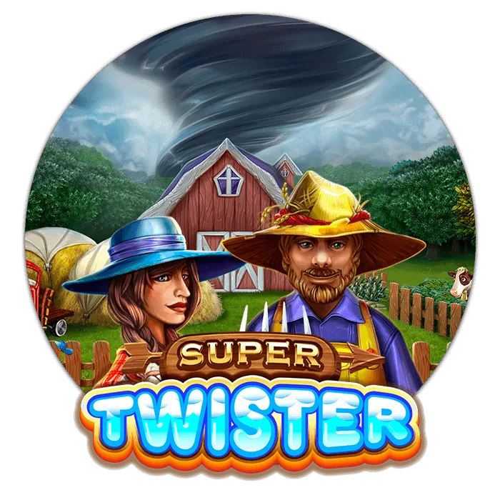 Habanero : Super Twister - SOLIDPLAY99