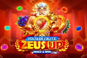 Voltage Blitz Zeus Up - SOLIDPLAY99