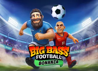 Pragmatic : Big Bass Football Bonanza - SOLIDPLAY99