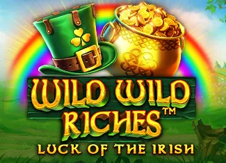 Pragmatic : Wild Wild Riches - SOLIDPLAY99