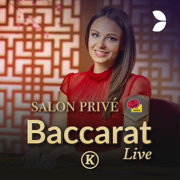Salon Privé Baccarat K - SOLIDPLAY99