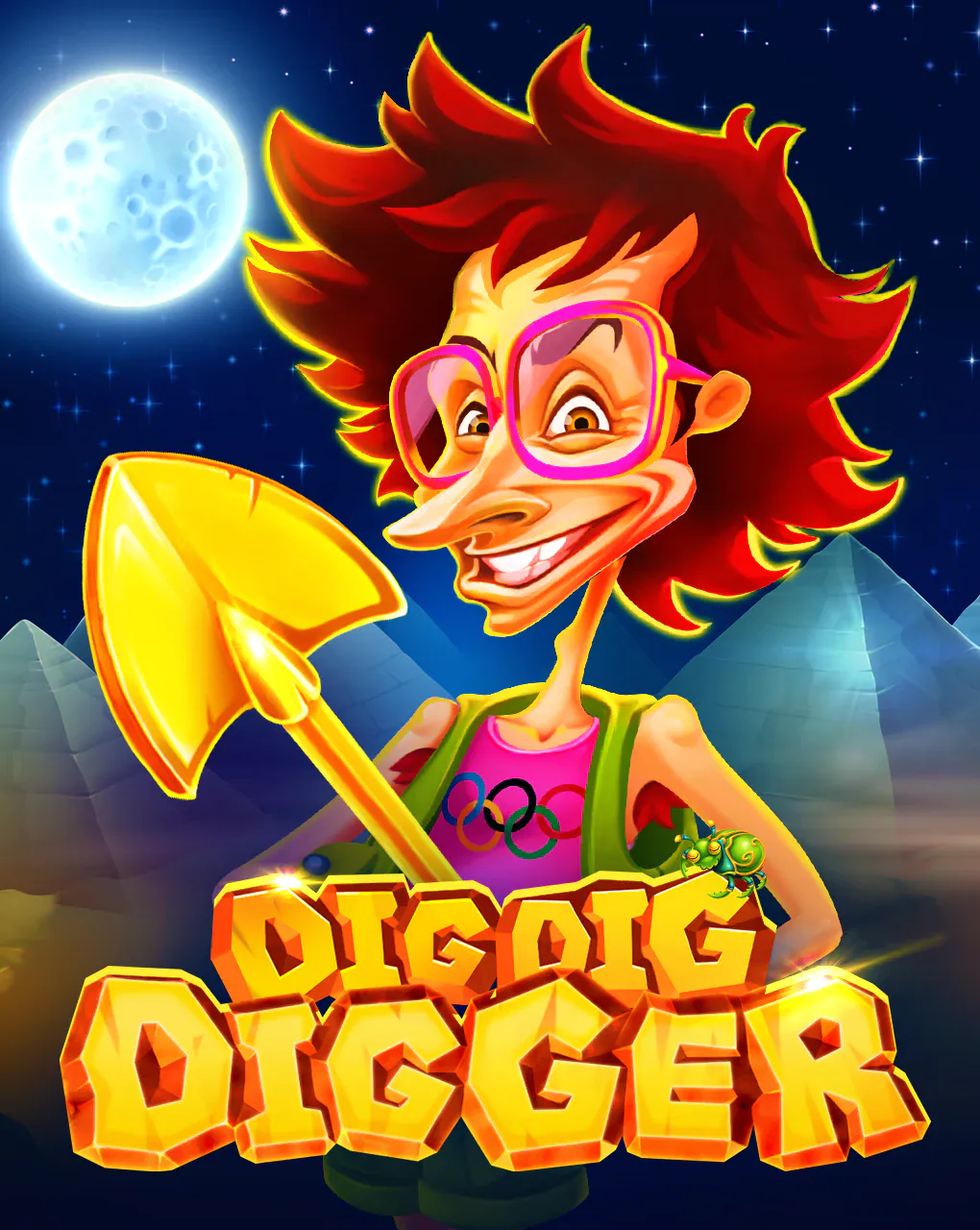Bgaming : Dig Dig Digger - SOLIDPLAY99