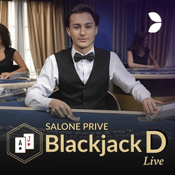 Salon Privé Blackjack D - SOLIDPLAY99