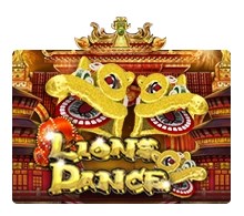 Joker123 : Lions Dance - SOLIDPLAY99