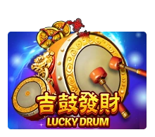 Joker123 : Lucky Drum - SOLIDPLAY99
