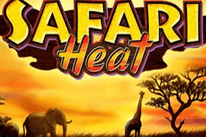 Safari Heat - SOLIDPLAY99