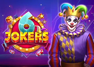 Pragmatic : 6 Jokers - SOLIDPLAY99
