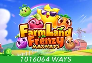 Spadegaming : Farmland Frenzy Maxways - SOLIDPLAY99