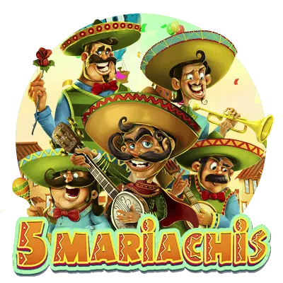 Habanero : 5 Mariachis - SOLIDPLAY99