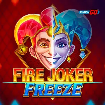 Fire Joker Freeze - SOLIDPLAY99