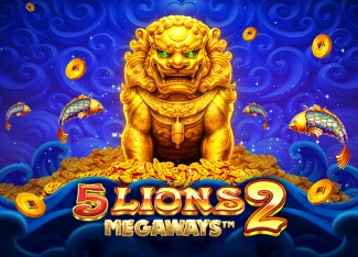 Pragmatic : 5 Lions Megaways 2 - SOLIDPLAY99