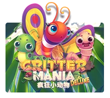 Joker123 : Critter Mania Deluxe - SOLIDPLAY99