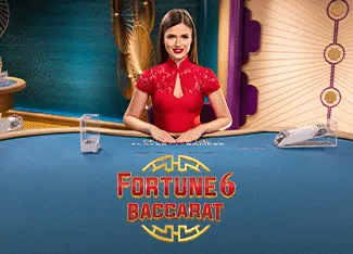 Fortune 6 Baccarat - SOLIDPLAY99