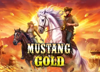 Pragmatic : Mustang Gold - SOLIDPLAY99