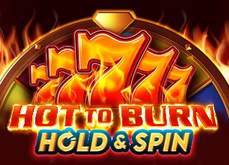 Pragmatic : Hot to Burn Hold and Spin - SOLIDPLAY99