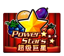 Joker123 : Power Stars - SOLIDPLAY99