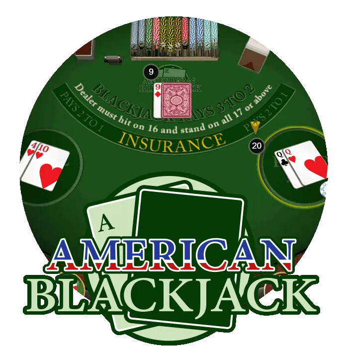 American Blackjack - SOLIDPLAY99