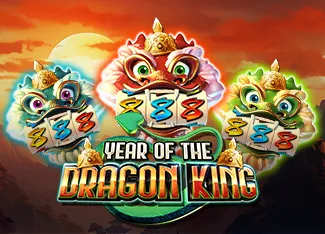 Pragmatic : Year Of The Dragon King - SOLIDPLAY99
